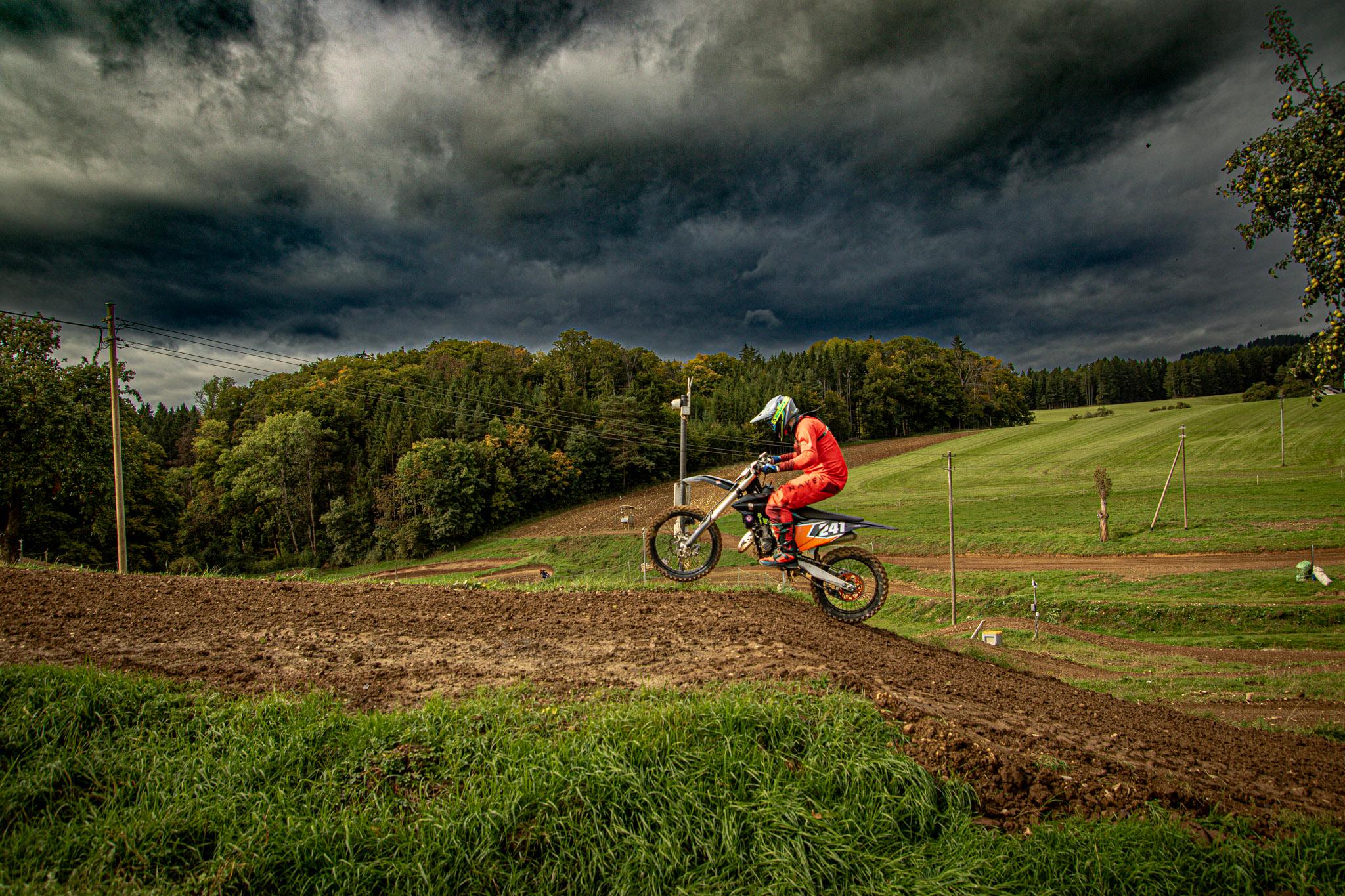Motocross Action