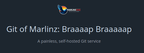 Git of Marlinz