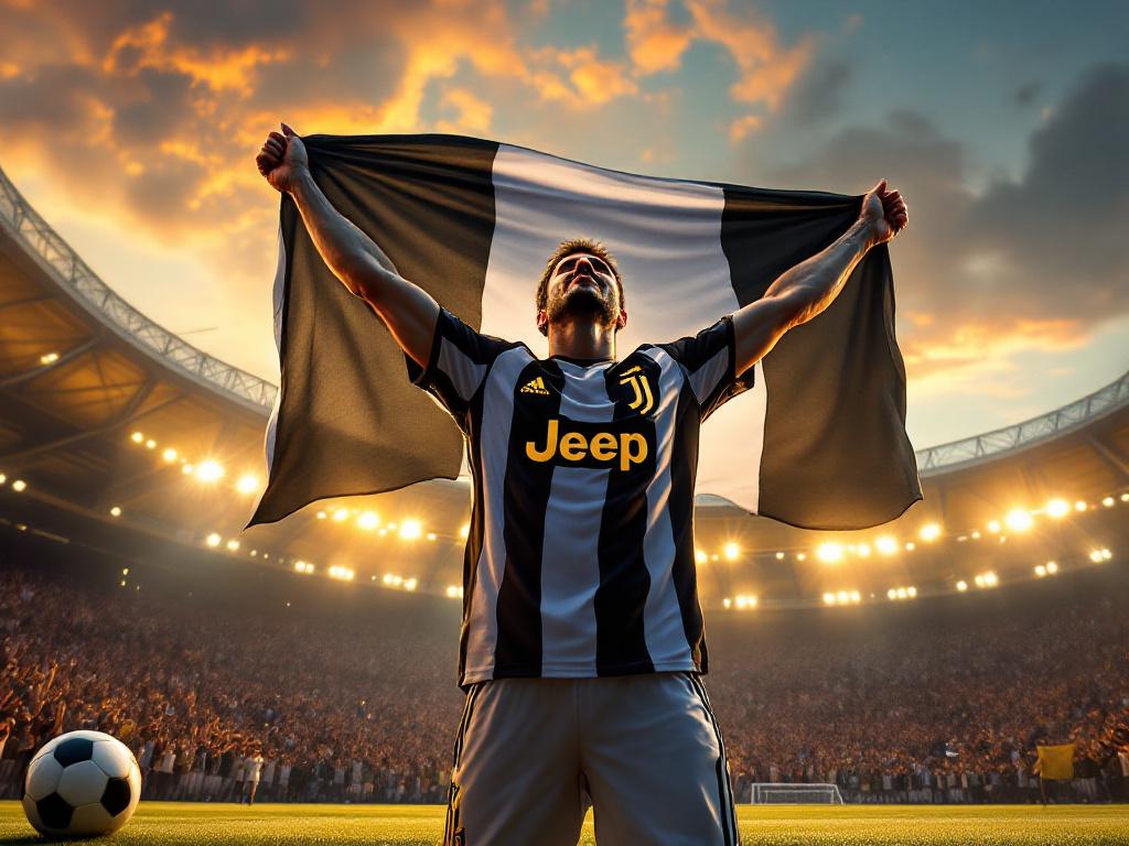 Meine Liebe zu Juventus Turin - Eine Leidenschaft, die verbindet