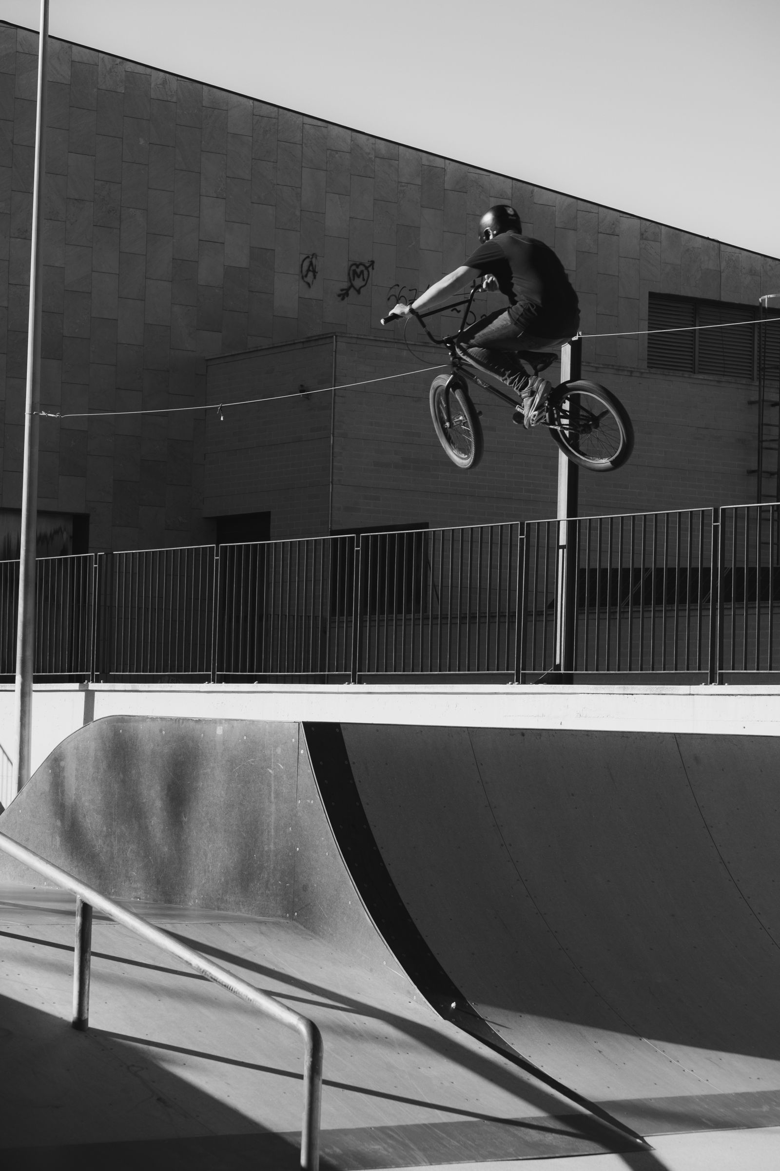 BMX Lifestyle - Urban Riding